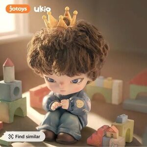 Ukio Jotoys  Letters to Nowhere-Collectible Figure Blind Box